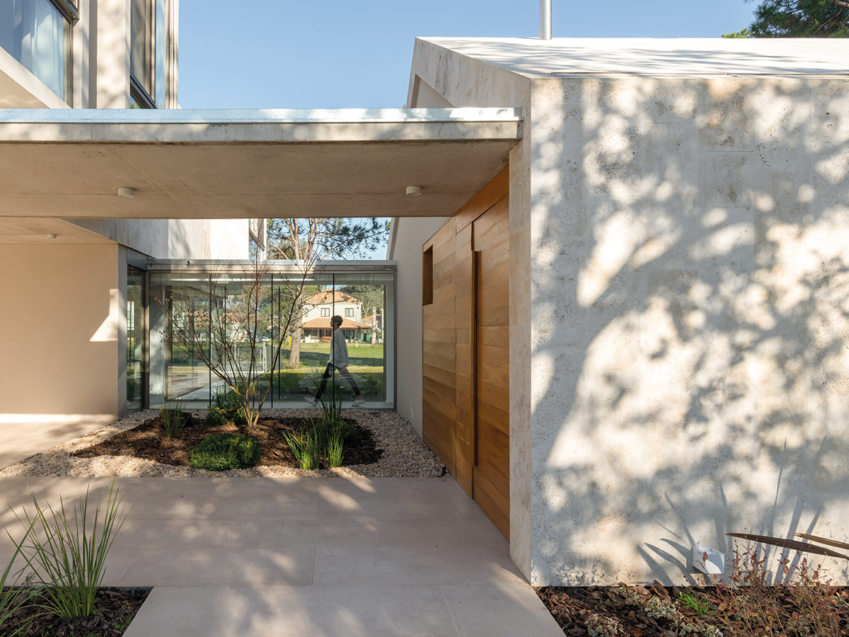 Estudio Ademas Arquitectura - Casa CM